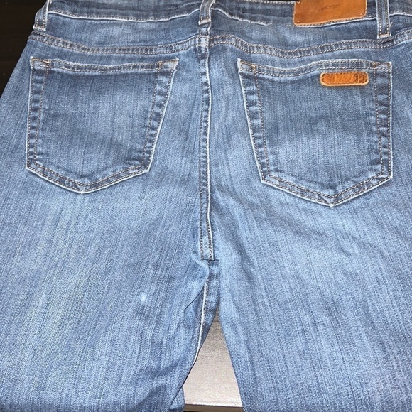 Joe’s Jeans Beth Distressed ripped jeans Sz 27 - Picture 9 of 13